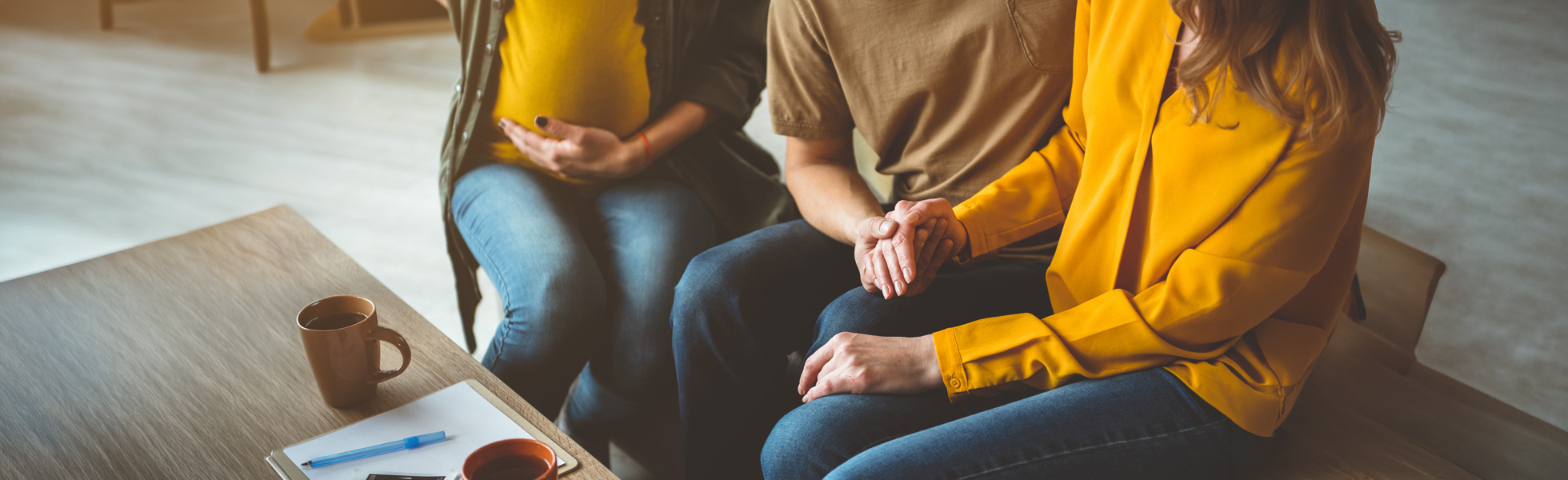 Donation and Surrogacy Pathways