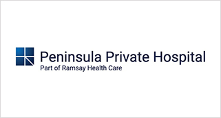Professional affiliation: Peninsula Private Hospital